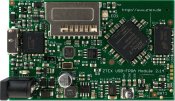 USB-FPGA Module 2.14e (FX3S, XC7A100T, SG 2C, 256 MB RAM)
